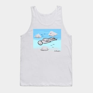 The Meow High Club Tank Top